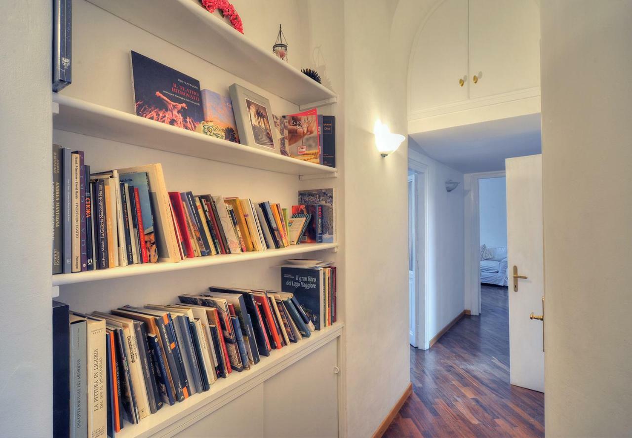 Rome Luxury House - The House Roma Exterior foto