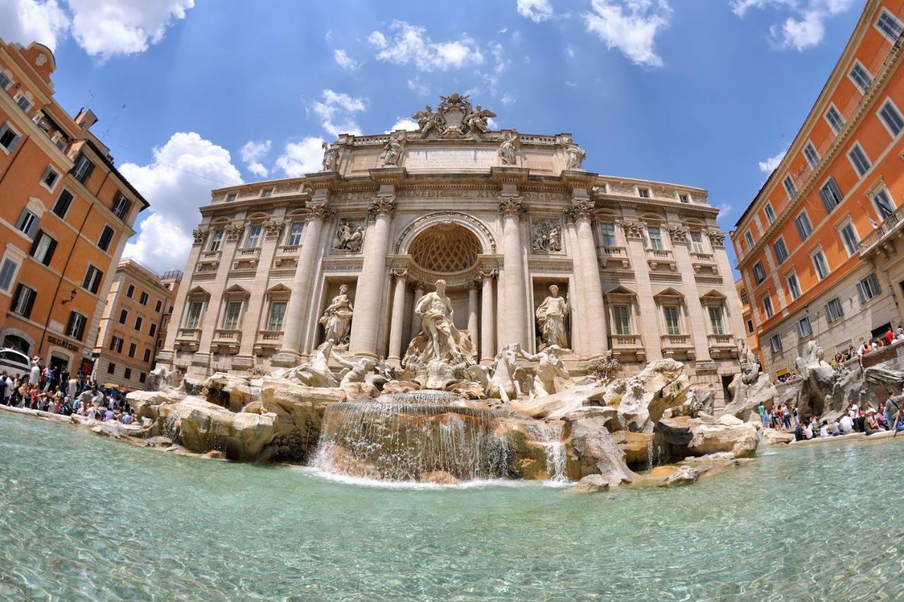 Rome Luxury House - The House Roma Exterior foto