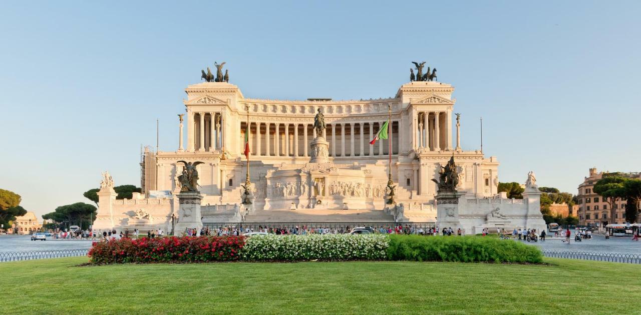 Rome Luxury House - The House Roma Exterior foto