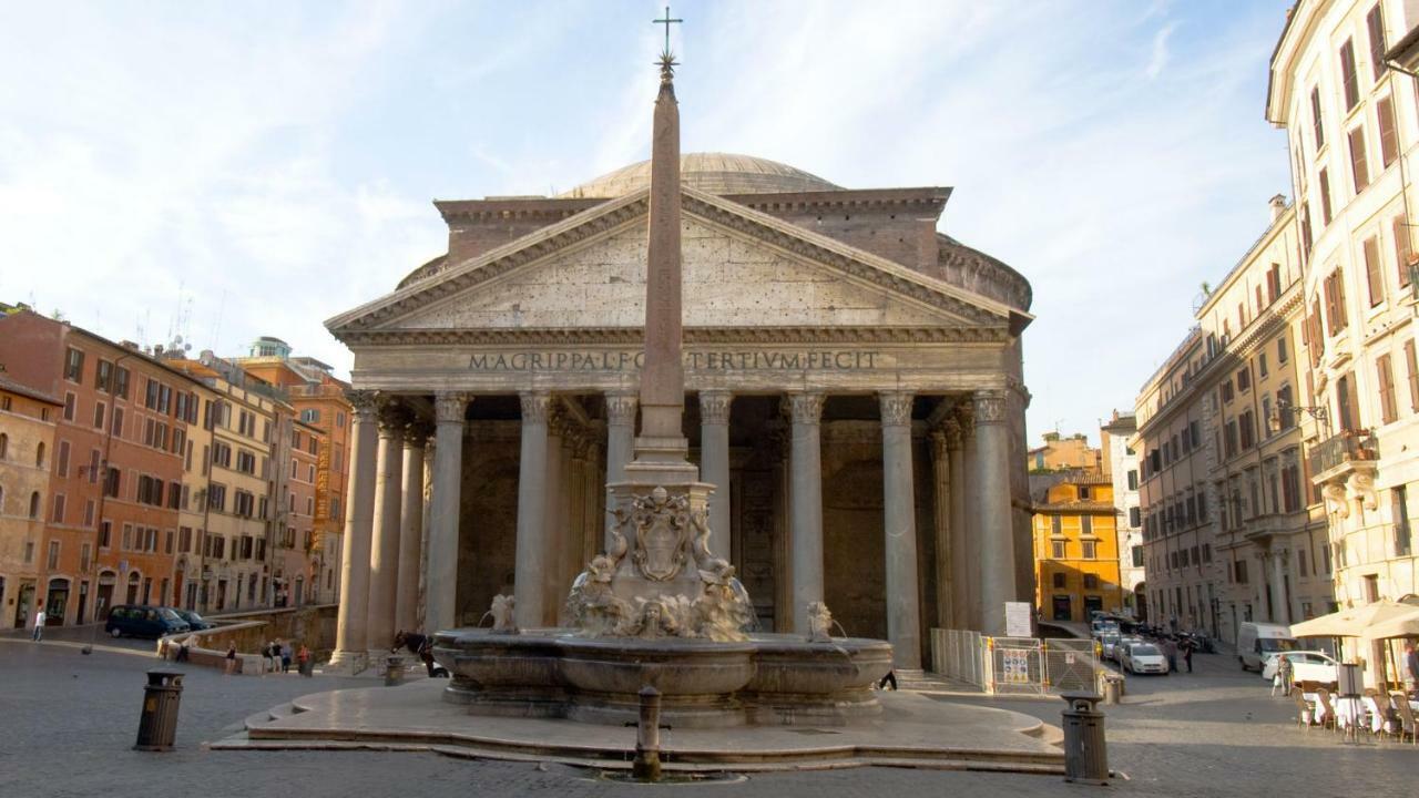 Rome Luxury House - The House Roma Exterior foto