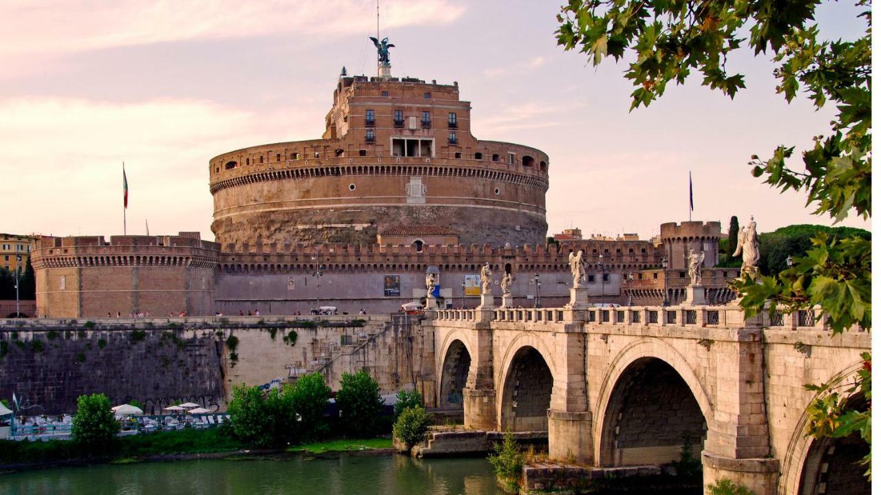 Rome Luxury House - The House Roma Exterior foto