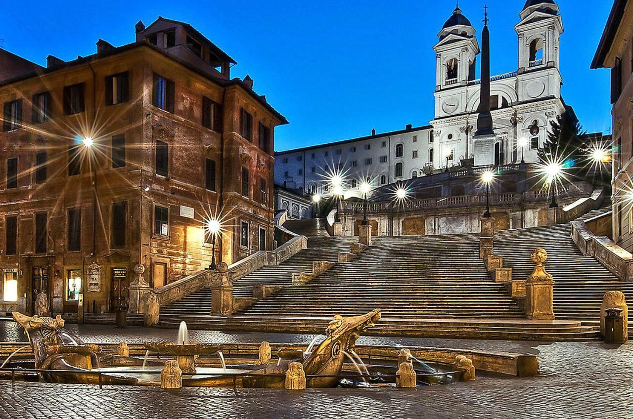 Rome Luxury House - The House Roma Exterior foto