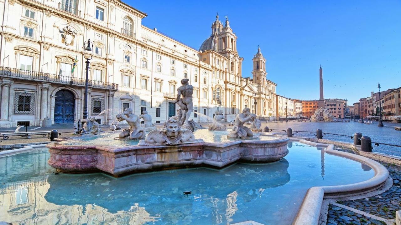 Rome Luxury House - The House Roma Exterior foto